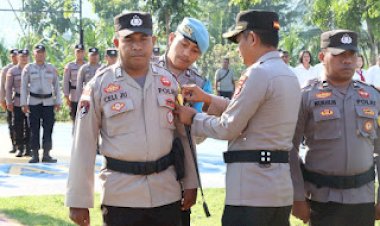 Kapolres-Manggarai-Timur-Launching-Program-PAMAPTA:-Wujud-Komitmen-Polri-Hadir-dan-Melayani-Masyarakat