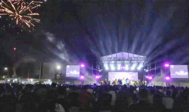 Puncak-Gebyar-UMKM-dan-Pesta-Rakyat-“Katong-Deng-Polda-NTT”-Bangkitkan-Kreativitas-Pemuda-dan-Dukung-UMKM-Lokal