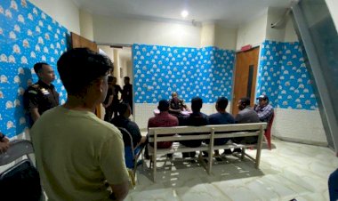 Polres-Manggarai-Ungkap-Kasus-Penyalahgunaan-BBM-Bersubsidi,-13-Orang-Ditetapkan-Sebagai-Tersangka