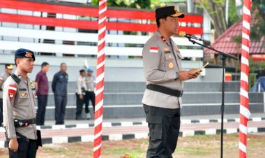 Wakapolda-NTT-Pimpin-Apel-Kesiapan-Tanggap-Darurat-Bencana-Hidrometeorologi