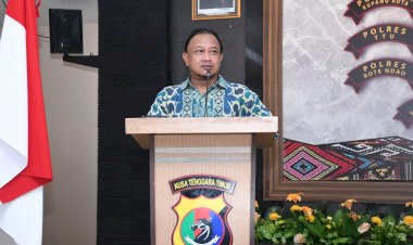 Kompolnas-RI-Kunjungi-Polda-NTT,-Perkuat-Transparansi-dan-Integritas-Pembinaan-Karier-Pamen-dan-Pati-Polri