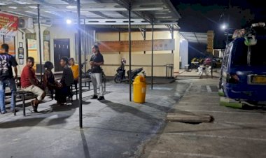 Polres-Sikka-Gagalkan-Perekrutan-Illegal-Delapan-Warga-Talibura,-Kapolda-NTT:-Tidak-Ada-Ruang-Bagi-Pelaku-TPPO