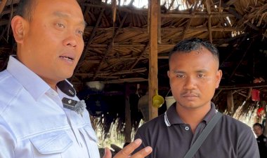 Dirresnarkoba-Polda-NTT-Apresiasi-Desa-Benu-sebagai-Desa-Percontohan,-Warga-Beralih-dari-Sopi-ke-Gula-Lempeng