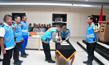 Animo-Pendaftar-Melonjak,-Wakapolda-NTT-Tegaskan-Seleksi-Bintara-Brimob-Harus-Clean-and-Clear