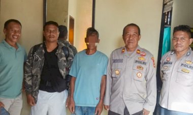 Akibat-Miras,-Pria-di-Tabundung-Tikam-Dua-Warga:-Satu-Tewas,-Satu-Luka-Parah-—-Pelaku-Ditahan-Polres-Sumba-Timur