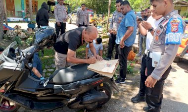 29-Butir-Amunisi-Ditemukan-di-Saluran-Air-Oenasi-TTS,-Polisi-Gerak-Cepat-Lakukan-Penyelidikan