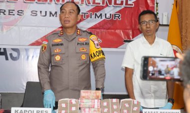 Polres-Sumba-Timur-Bongkar-Penipuan-Berkedok-Program-Bank-Fiktif,-Warga-Rugi-Rp2-Miliar