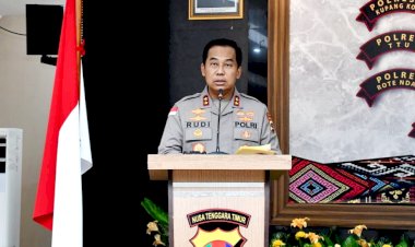 Audit-Kinerja-Tahap-II-Polda-NTT-2025-Irwasda-Paparkan-Temuan-Penting,-Kapolda-NTT-Instruksikan-Perbaikan-dalam-15-Hari