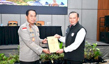 Kapolda-NTT-Tutup-Audit-Tematik-Itwasum-Polri-2025,-Tegaskan-Komitmen-Perbaikan-Kinerja-Lidik-dan-Sidik