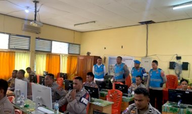 Polda-NTT-Gelar-TPK-dan-TKK-SIP-Angkatan-55-dan-56,-Seluruh-Peserta-Dinyatakan-Lulus