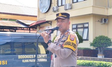 Operasi-Lilin-Turangga-2025-Digelar,-Ratusan-Personel-Jaga-Keamanan-Natal-dan-Tahun-Baru-di-Kota-Kupang