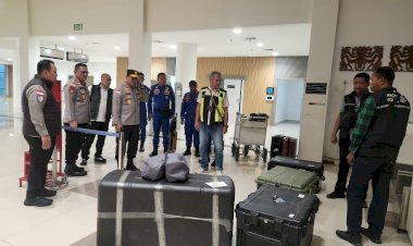 Kapolda-NTT-Bertolak-ke-Labuan-Bajo,-Perkuat-Operasi-SAR-Pencarian-KM-Putri-Sakinah