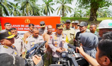 Kapolri-Tinjau-Kesiapan-Lokasi-Huntap-Polri-seluas-6,5-Ha-di-Aceh-Tamiang