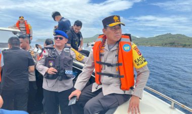 Polres-Manggarai-Barat-Polda-NTT-Mulai-Penyidikan-Kecelakaan-Laut-KM-Putri-Sakinah-di-Selat-Padar