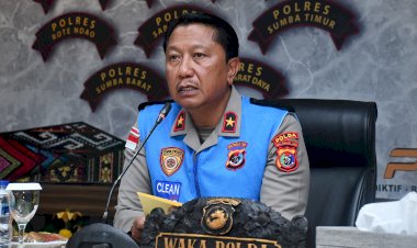 Penerimaan-Polri-Sumber-Sarjana-Dibuka,-Wakapolda-NTT-Tekankan-Integritas-dan-Kepercayaan-Diri-Peserta