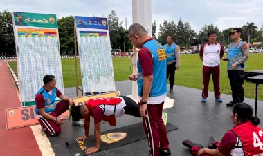 Pastikan-Calon-Pemimpin-Tangguh-dan-Sehat,-Polda-NTT-Gelar-Tes-Kesamaptaan-Jasmani-PKN-Tk.-II-2026