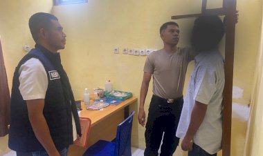 Polda-NTT-Limpahkan-Tersangka-dan-Barang-Bukti-Kasus-Tindak-Pidana-Perbankan-ke-Kejari-Ngada