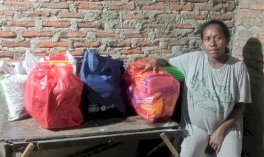 Sentuhan-Kemanusiaan-Polwan-Sikka:-AIPTU-Veronika-Kolidin-Ringankan-Beban-Ibu-Hamil