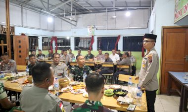 Kapolda-NTT-Apresiasi-Sinergitas-TNI-Polri,-Buka-Puasa-Bersama-Polres-Nagekeo-dan-Yon-TP-834/WM