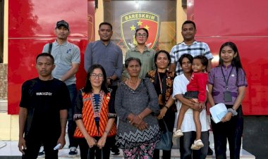 Polda-NTT-Ajak-Masyarakat-Berani-Laporkan-Kasus-KDRT,-Kekerasan-terhadap-Perempuan-dan-Anak-serta-TPPO