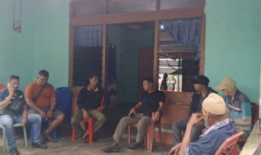 Situasi-Pasca-Bentrok-Warga-di-Adonara-Timur-Berangsur-Kondusif,-Polres-Flotim Siagakan-Personel-Pengamanan