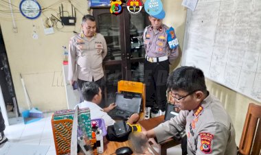 Polda-NTT-Tertibkan-Senjata-Api-Organik,-Kapolda-Tegaskan-Pengawasan-Ketat-dan-Kepatuhan-Prosedur