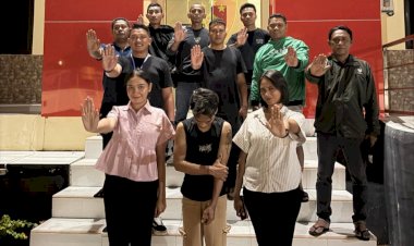 Polda-NTT-Berhasil-Amankan-Terduga-Pelaku-Dugaan-Eksploitasi-Anak-di-Hotel-Kupang,-Tiga-Korban-Berhasil-Diselamatkan