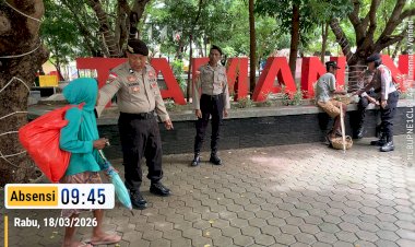 Subsatgas-PAM-Obvit-dan-Jalur-Ops-Ketupat-Turangga-2026-Intensifkan-Patroli-di-Kota-Kupang