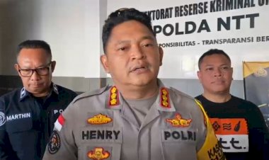 Polda-NTT-Dalami-Dugaan-Intimidasi-Wartawan,-Tegaskan-Proses-Hukum-Berjalan-Transparan