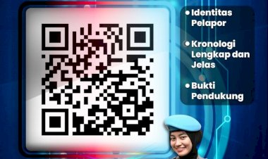 Tak-Perlu-Takut-Melapor!-Propam-Polda-NTT-Hadirkan-Layanan-Aduan-Digital-Berbasis-QR-Code