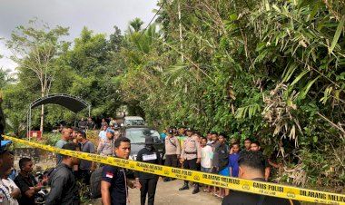 Rekonstruksi-Kasus-Pembunuhan-di-Woloklereng-Sikka-Ungkap-Fakta-Baru,-Kapolda-NTT-Tegaskan-Komitmen-Tuntaskan-Perkara-Secara-Transparan