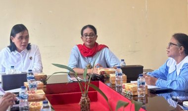 Tegas-di-Garda-Depan,-Dir-PPA-PPO-Polda-NTT-Pimpin-Gerakan-Bersama-Lawan-Kekerasan-Perempuan-dan-Anak-Bersama-LBH-APIK