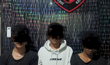 Pelarian-Berakhir-di-Kupang:-Tiga-Tersangka-Penikaman-di-Atambua-Diringkus-Tim-Resmob-Polda-NTT