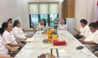 Dirres-PPA-dan-PPO-Polda-NTT-Bahas-Penanganan-Kekerasan-Perempuan-dan-Anak-Bersama-Ketua-Tim-Penggerak-PKK-Provinsi-NTT