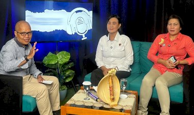 Di-Podcast-Pos-Kupang,-Direktur-PPA-PPO-Polda-NTT-Soroti-Kualitas-dan-Kuantitas-Penyidik-Polwan