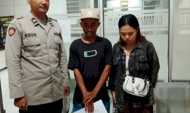 Respons-Cepat-Layanan-110,-Polres-Belu-Tangani-Perselisihan-Rumah-Tangga-Secara-Humanis