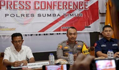 Polres-Sumba-Timur-Ungkap-Dugaan-Pengangkutan-Emas-Ilegal-di-Bandara-Waingapu
