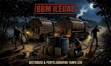 Kapolres-Manggarai-Barat-Bantah-Keterlibatan-Anggota-dalam-Dugaan-Mafia-BBM-Ilegal,-Tegaskan-Komitmen-Penegakan-Hukum