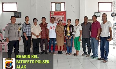 Respon-Cepat-Laporan-110,-Bhabinkamtibmas-Fatufeto-Selesaikan-Kasus-KDRT-Lewat-Mediasi-Kekeluargaan