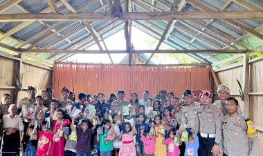 Kapolres-Sumba-Barat-Dorong-Warga-Gunakan-110,-Pesan-Kamtibmas-Disampaikan-Lewat-Minggu-Kasih