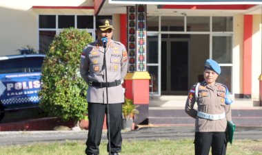 Polres-Manggarai-Timur-amankan-ratusan-liter-BBM-ilegal,-dua-orang-diperiksa