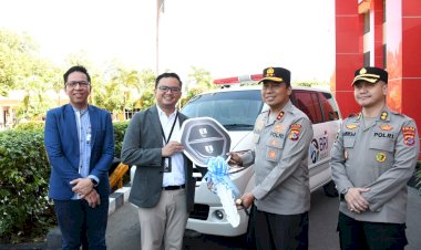 Sinergi-BRI-dan-Polda-NTT:-Satu-Unit-Ambulans-Baru-Perkuat-Layanan-Kesehatan-dan-Respons-Darurat