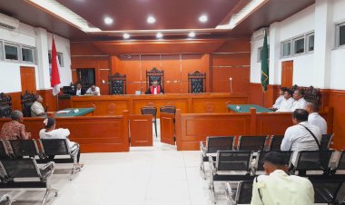 Praperadilan-di-PN-Kalabahi-Ditolak,-Bidkum-Polda-NTT-Tegaskan-Proses-Penyidikan-Sudah-Sesuai-Prosedur
