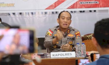 Polres-Sumba-Timur-Tetapkan-Tiga-Tersangka-Penambangan-Emas-Ilegal-di-Kawasan-Taman-Nasional-Matalawa