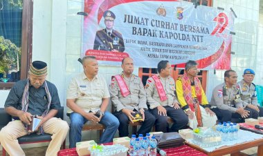 Jumat-Curhat-Polda-NTT-di-Pasir-Panjang,-Warga-Sampaikan-Aspirasi-dan-Apresiasi-Bantuan-Sumur-Bor