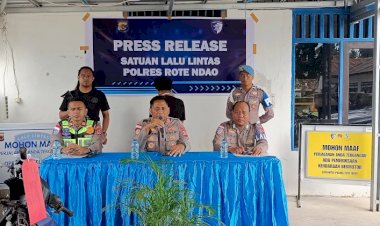 Buron-Enam-Bulan,-DPO-Lakalantas-Maut-di-Rote-Ndao-Akhirnya-Ditangkap-Tim-Gabungan-Polri