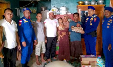 Polres-Manggarai-Barat-Beri-Dukungan-Moril-untuk-Nelayan-Pulau-Papagarang-yang-Selamat-dari-Musibah-Laut