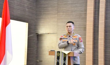 Karo-SDM-Polda-NTT-Buka-Rakernis-Humas-2026,Tekankan-Humas-Jadi-Garda-Terdepan-Bangun-Kepercayaan-Publik