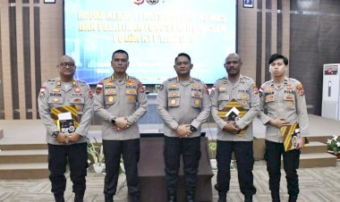Polda-NTT-Apresiasi-Polres-Teraktif-Kelola-Media-Digital,-Flores-Timur-Raih-Juara-Pertama