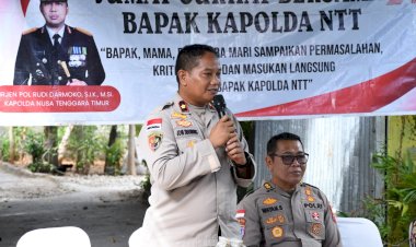 Polda-NTT-Tampung-Curahan-Hati-Warga-Oebufu,-Bahas-Miras,-Pesta-Larut-Malam-hingga-Keamanan-Lingkungan